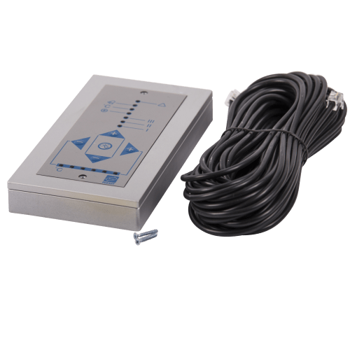Flexit CI50 styrepanel