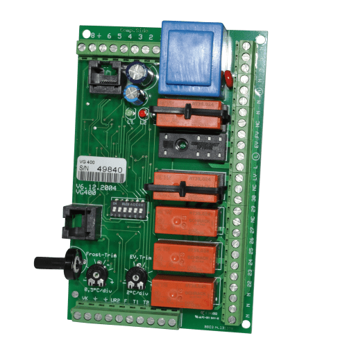 Flexit Kretskort V6 Reserve