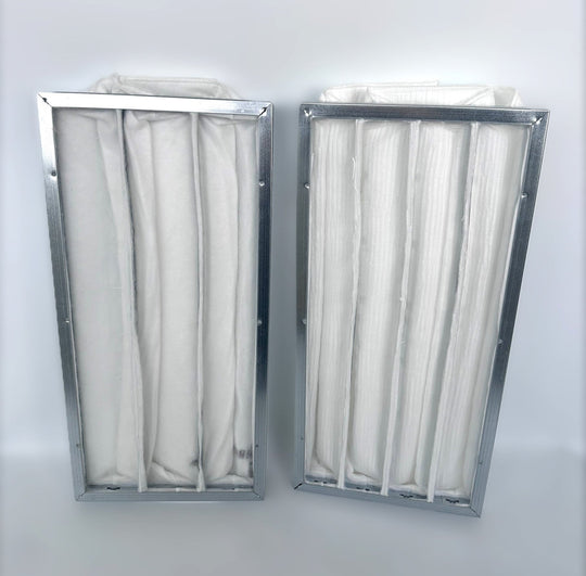 Exvent LTR-6/LTR-7 Filterpakke