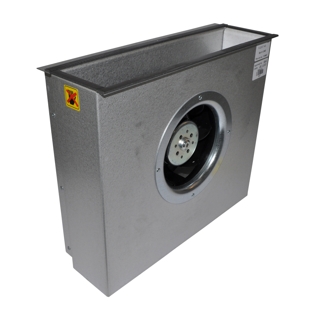 Flexit UNI 3 motor