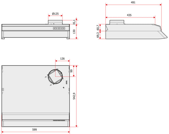 Flexit Facet - E/F