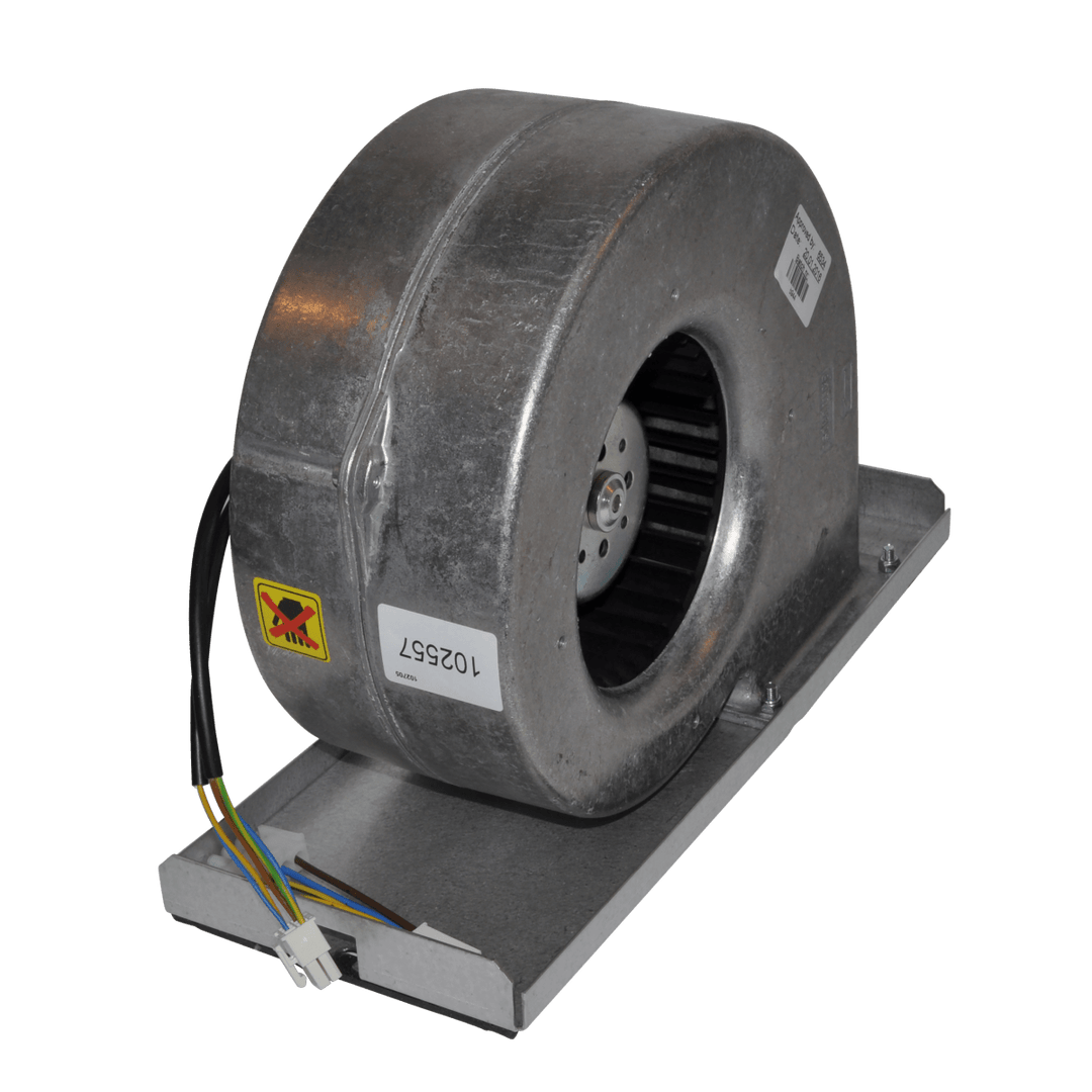 Flexit Motor komplett EC K2 Reserve