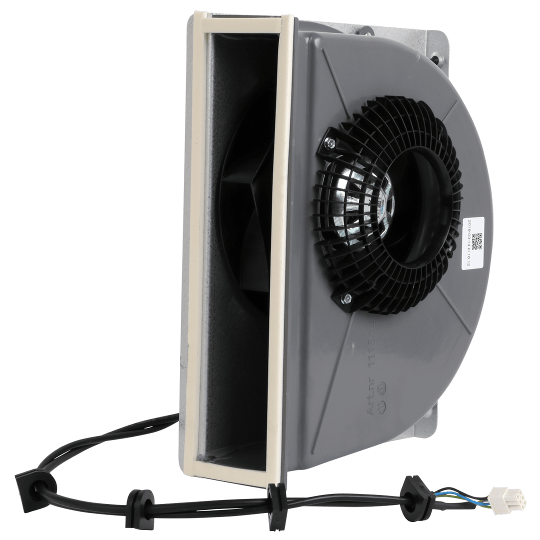 Flexit Motor komplett EC K2.1 Res