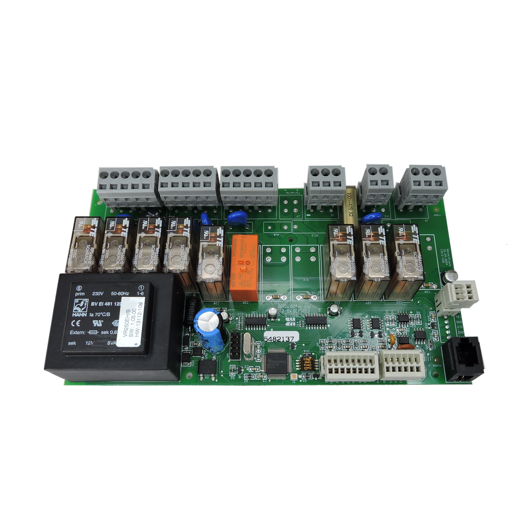 Systemair Relekort VR-250 EH/B /3