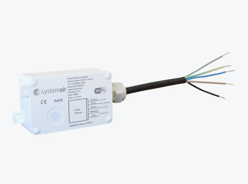 Systemair SK-WF1 Wifi smart controller