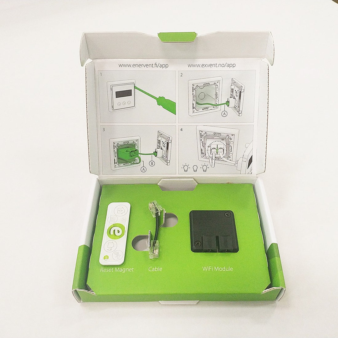 Exvent WiFi Modul