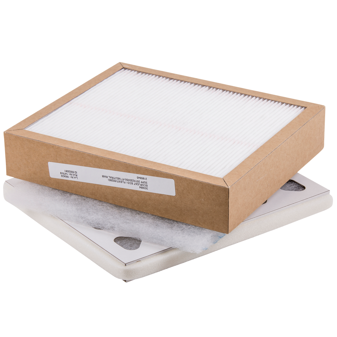 Flexit filtersett til S4/L4