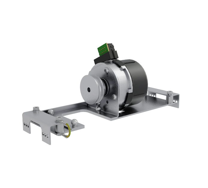 Systemair rotormotor
