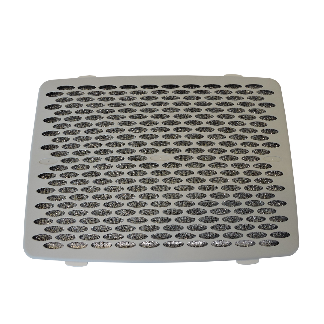 Filterplate komplett 200-serien