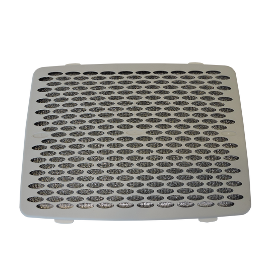 Filterplate komplett 200-serien