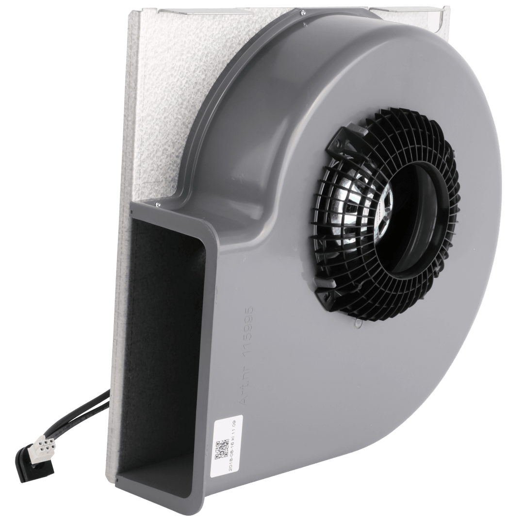 Flexit Vifte kompl Nordic S3