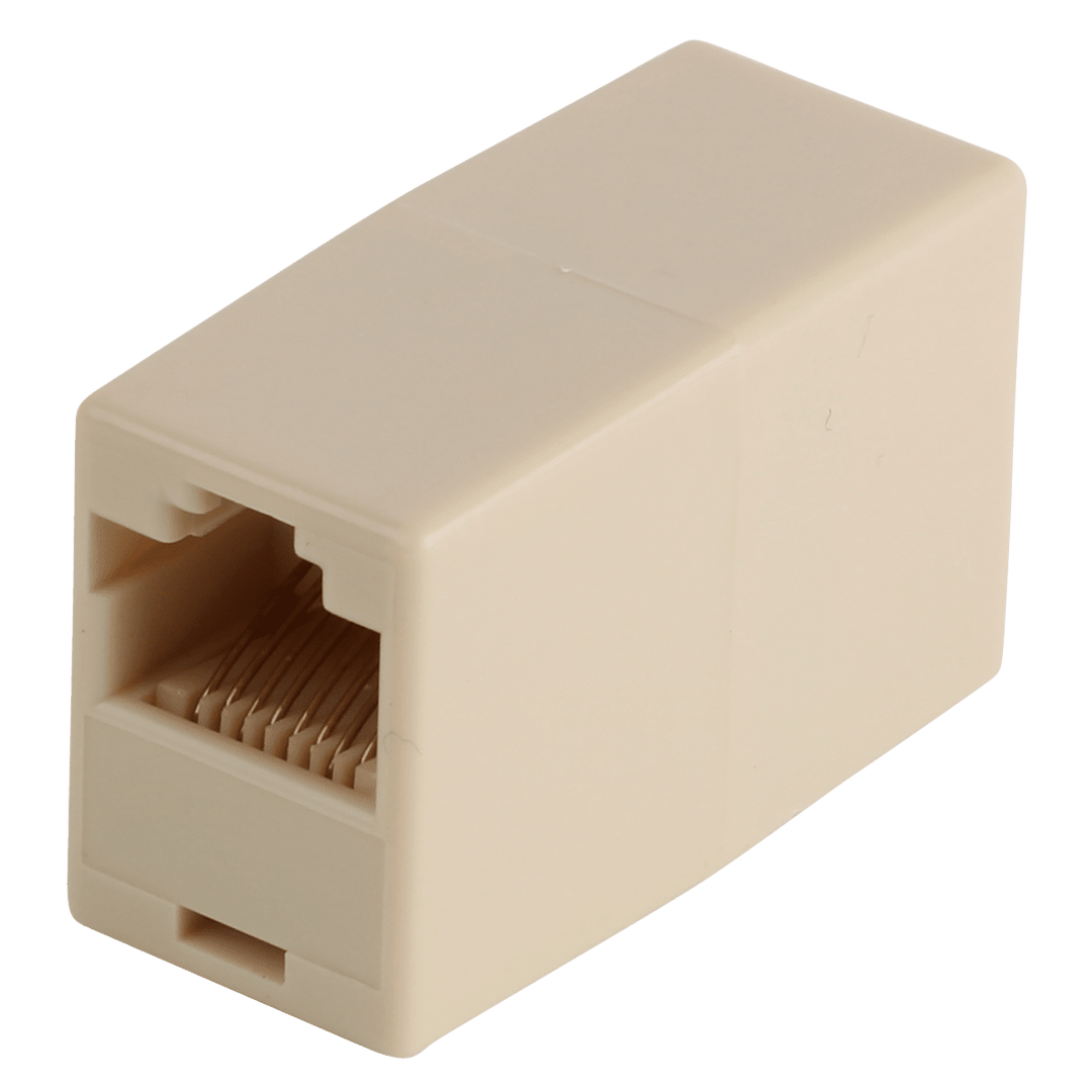 Flexit Skjøtekontakt 8-pol Res