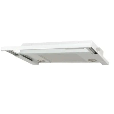 Systemair Slimline 394-10/B Hvit