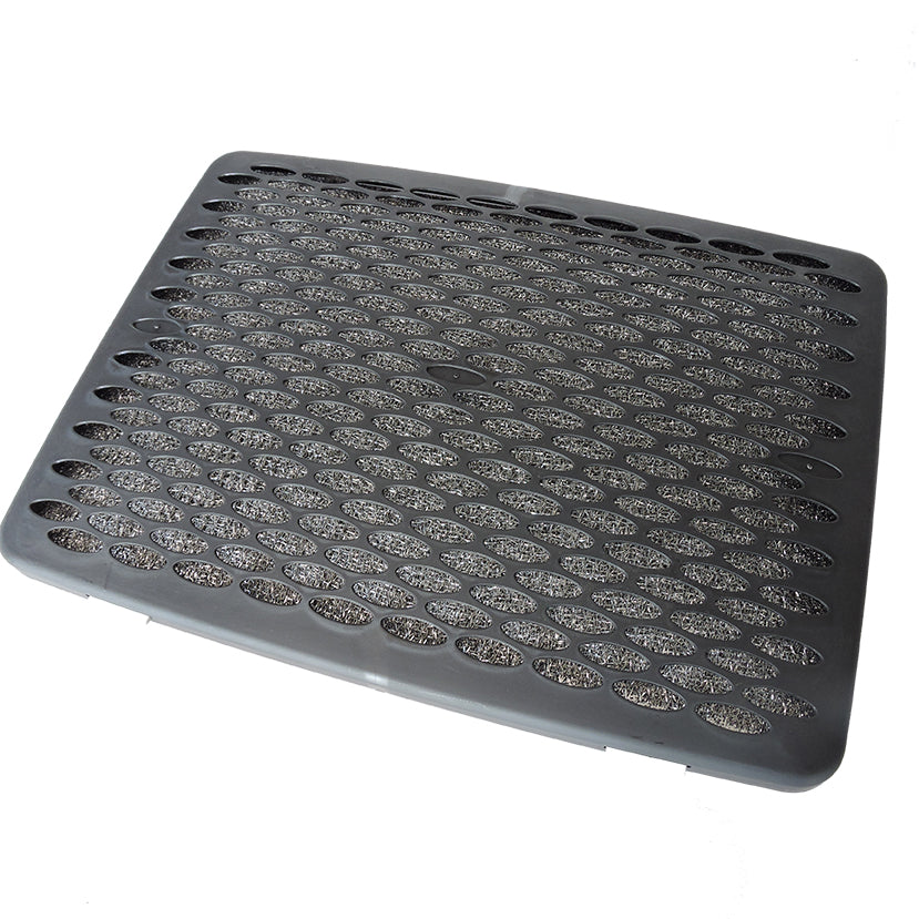 Filterplate komplett 200-serien