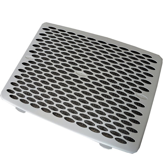 Filterplate komplett 200-serien