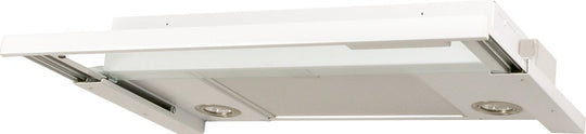 Systemair 392-14 hvit 60 cm