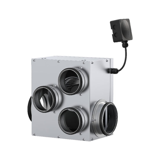 Systemair VEF-4 EC