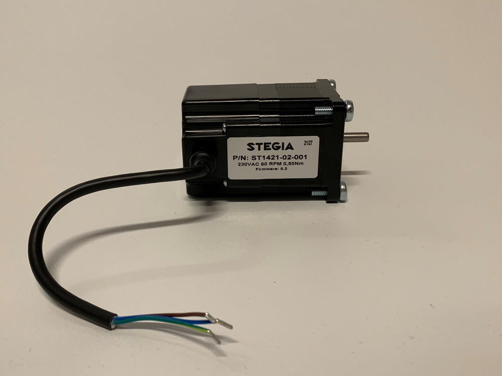 Stegia Rotormotor