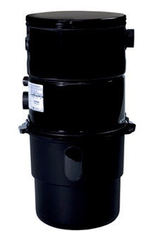 Systemair V10 Sentralstøvsuger